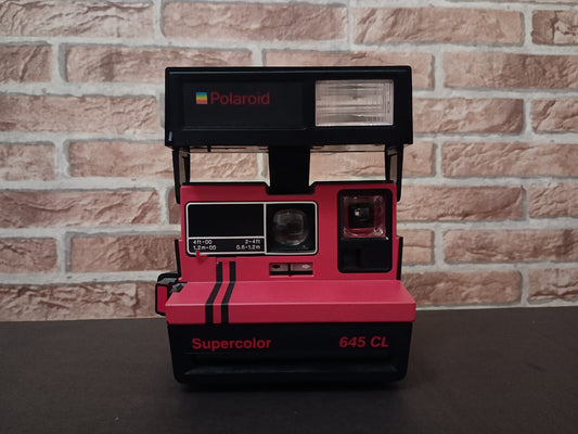 Cámara POLAROID SUPERCOLOR 645CL