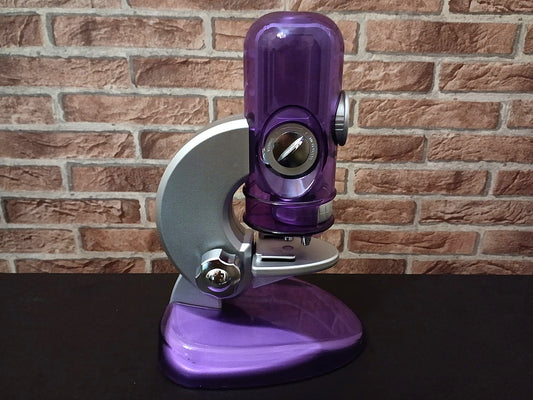 Microscopio Toys“R”Us QuickSwitch X600 – Retro Funcional