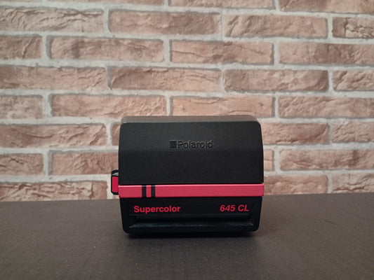 Cámara POLAROID SUPERCOLOR 645CL