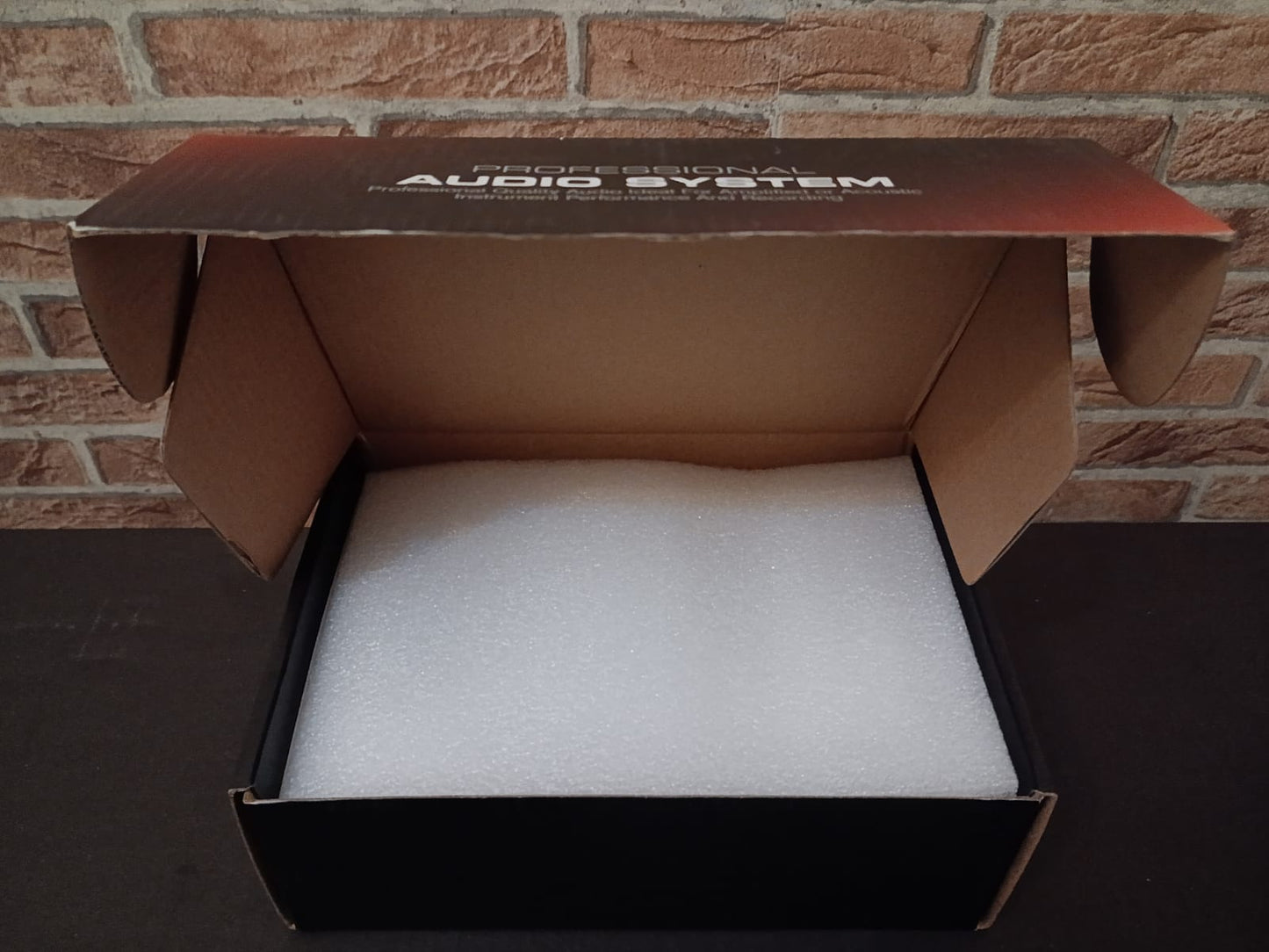 Fuente de PHANTOM Power 48V Profesional – Sistema de Audio