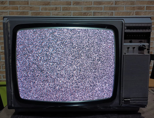 💎 Televisor Philips CRT 14” vintage funcional | Años 80 | Colección retro 💎