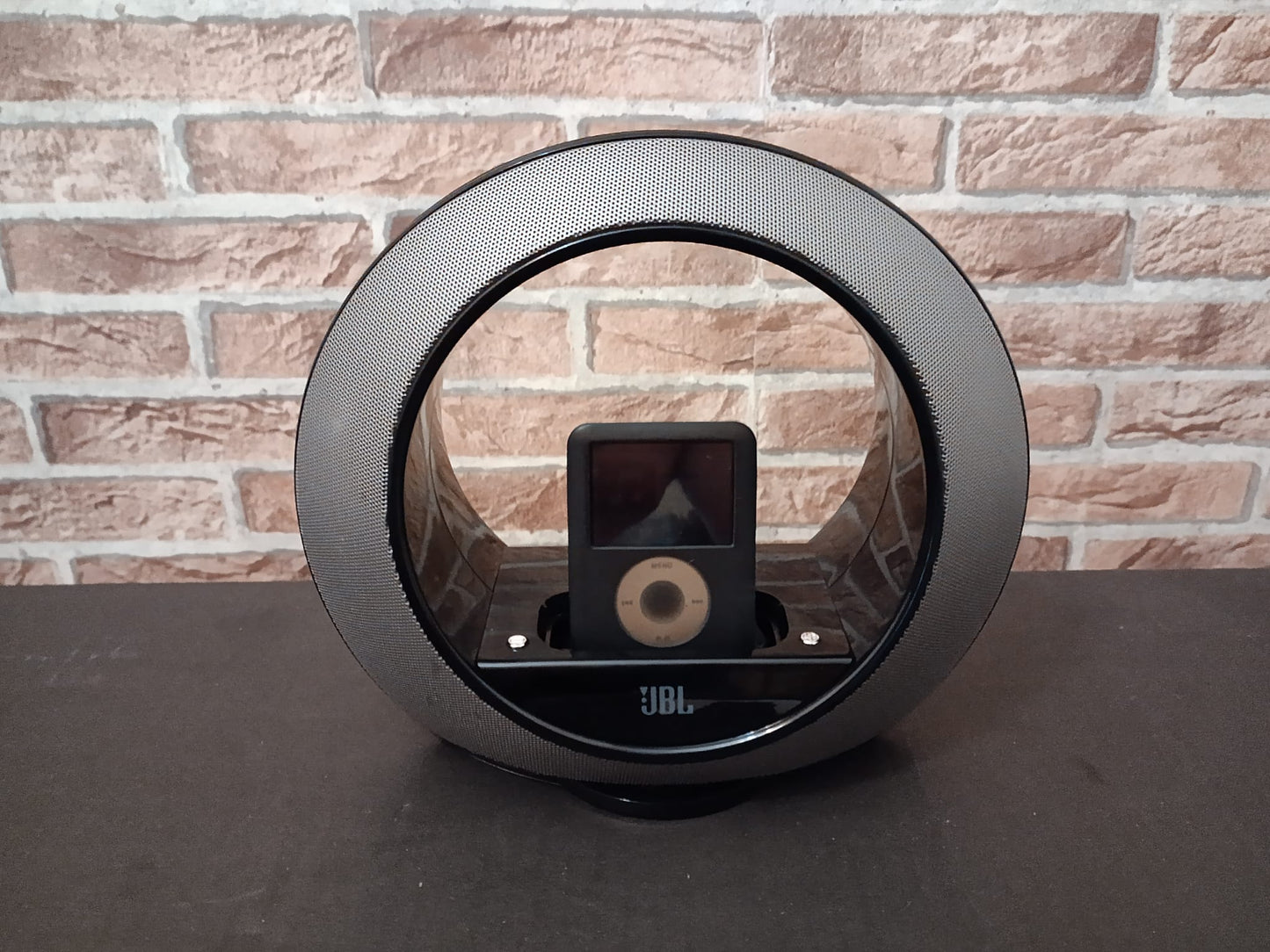 Pack Audio JBL + Apple | JBL Radial Micro 5 + iPod Nano