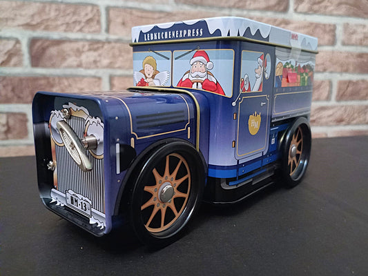 Camión Musical Lambertz · Diseño Clásico Alemán