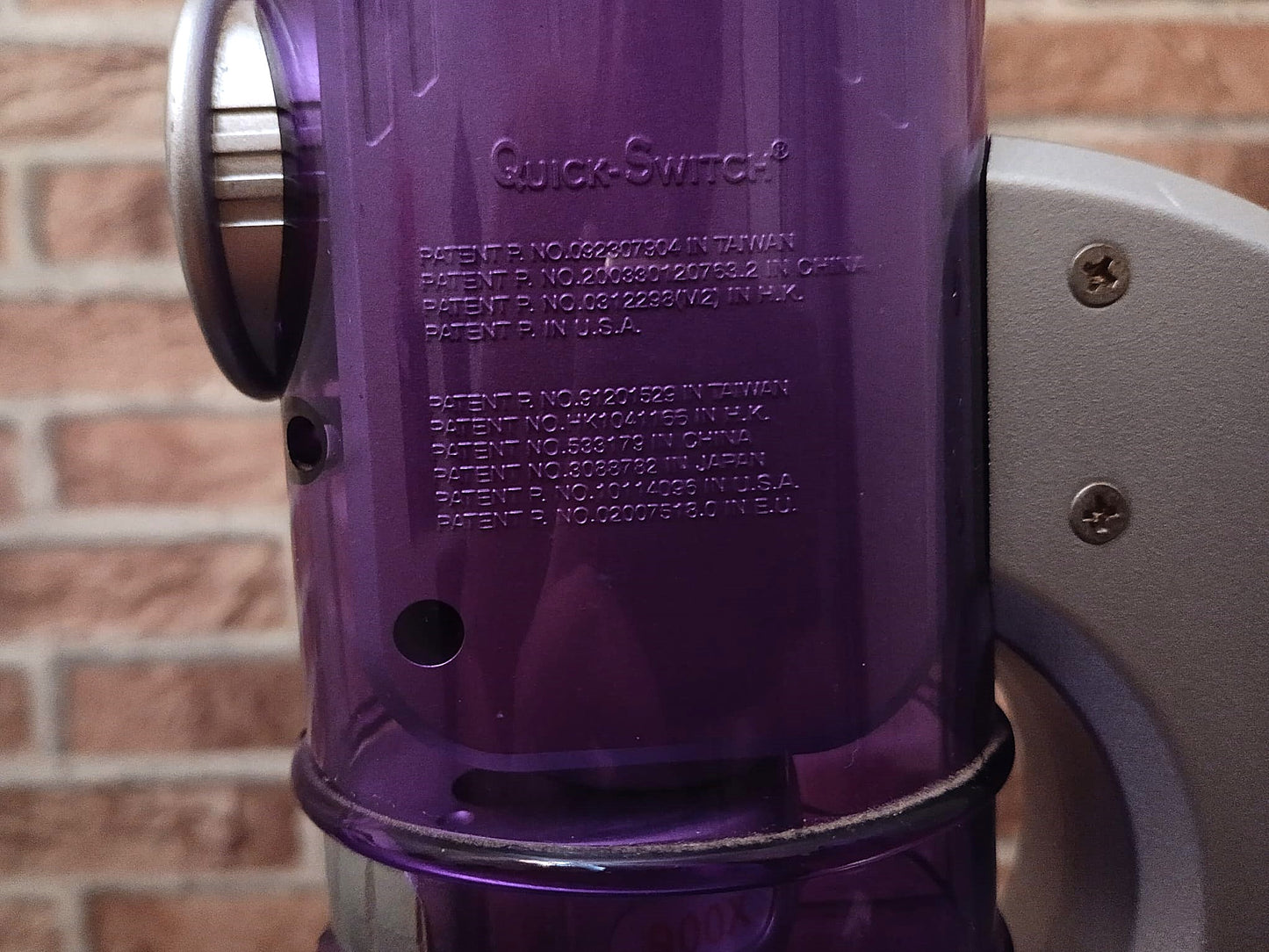 Microscopio Toys“R”Us QuickSwitch X600 – Retro Funcional
