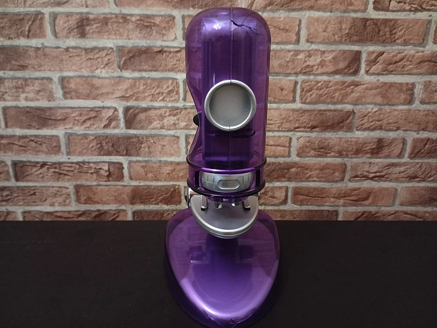 Microscopio Toys“R”Us QuickSwitch X600 – Retro Funcional