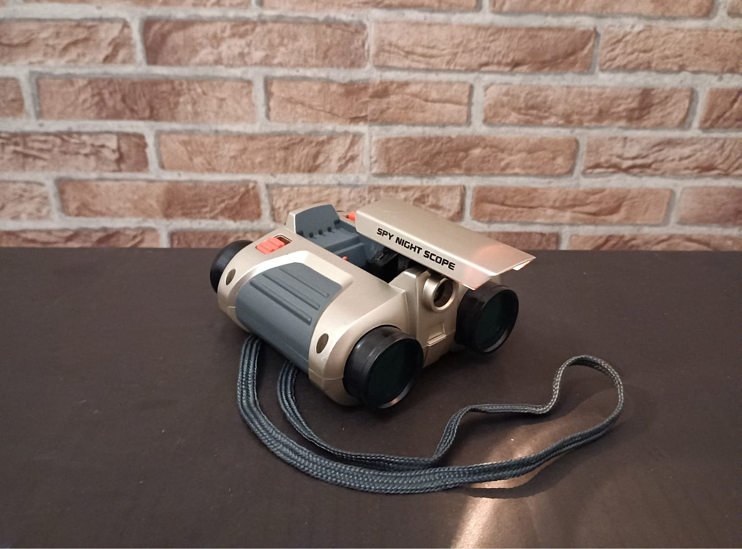 Pieza de Colección: Spy Night Scope - Edición 2001