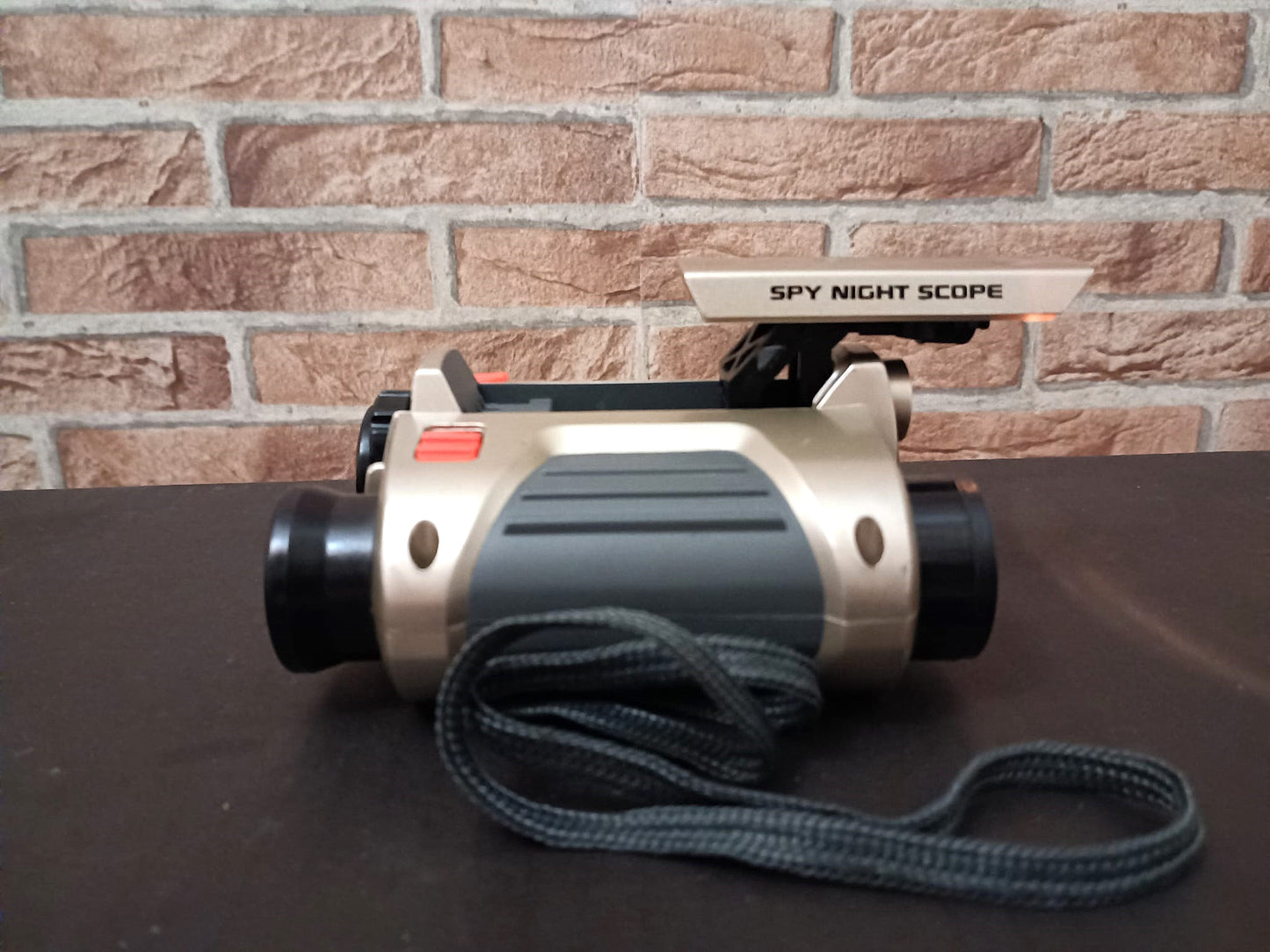 Pieza de Colección: Spy Night Scope - Edición 2001