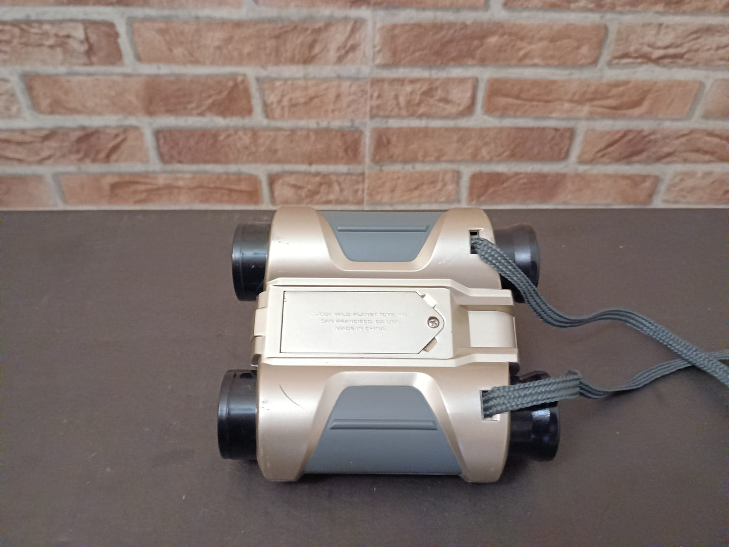 Pieza de Colección: Spy Night Scope - Edición 2001