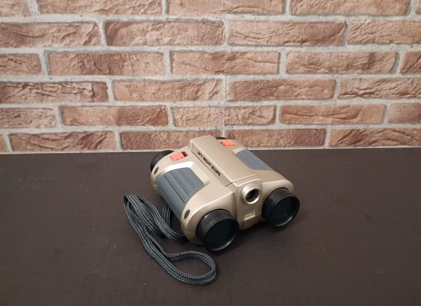 Pieza de Colección: Spy Night Scope - Edición 2001