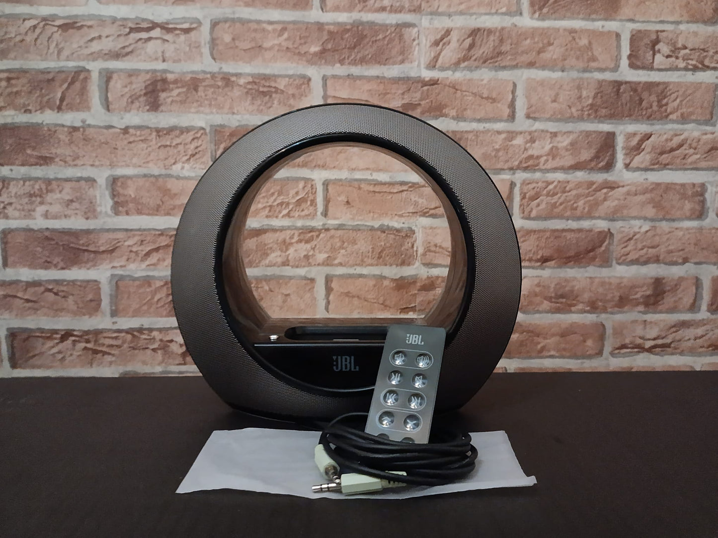 Pack Audio JBL + Apple | JBL Radial Micro 5 + iPod Nano