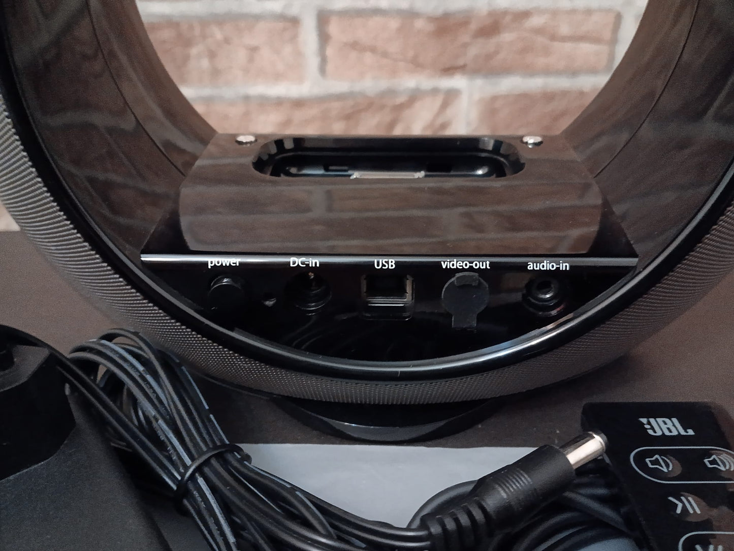 Pack Audio JBL + Apple | JBL Radial Micro 5 + iPod Nano