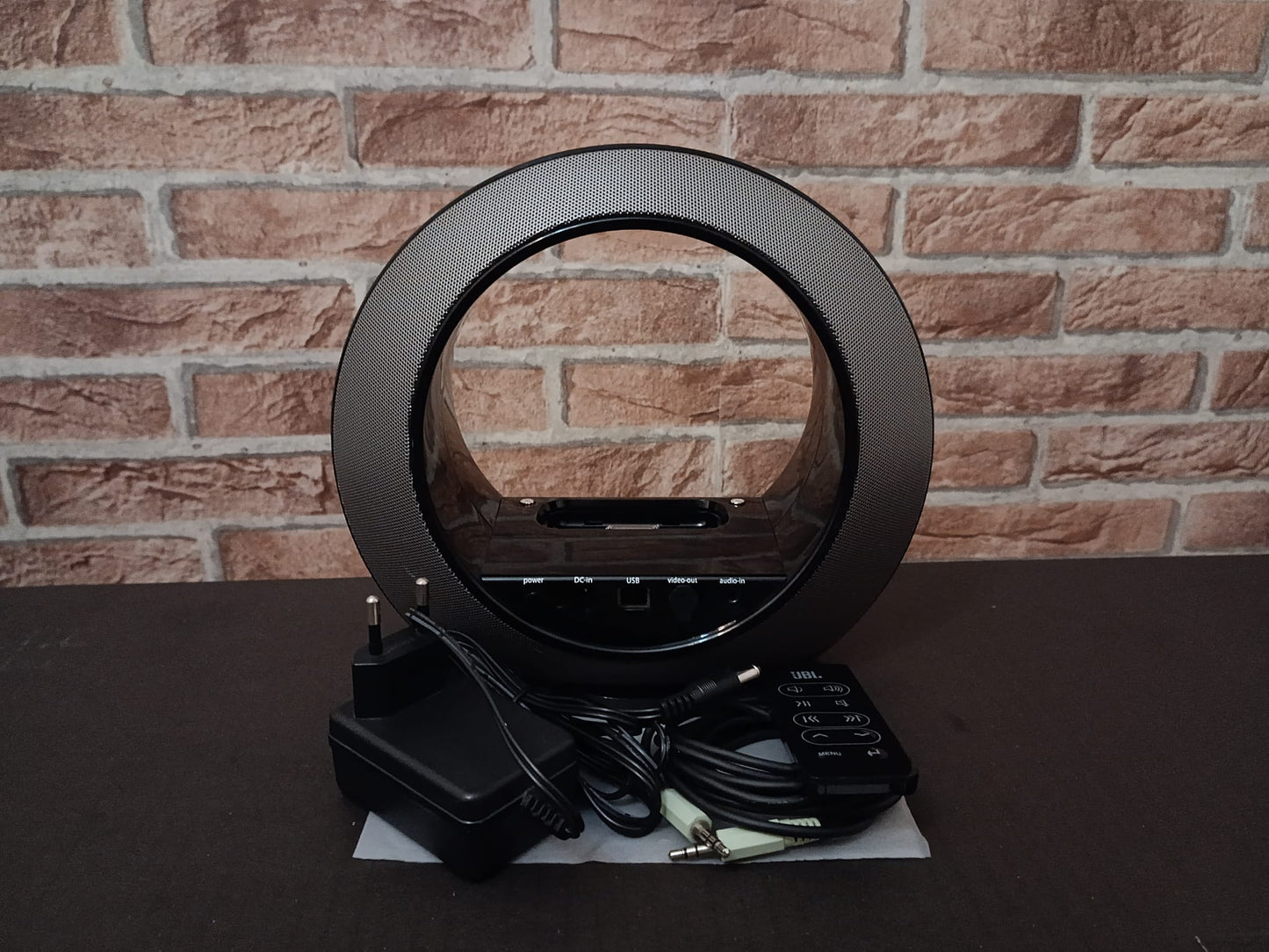 Pack Audio JBL + Apple | JBL Radial Micro 5 + iPod Nano