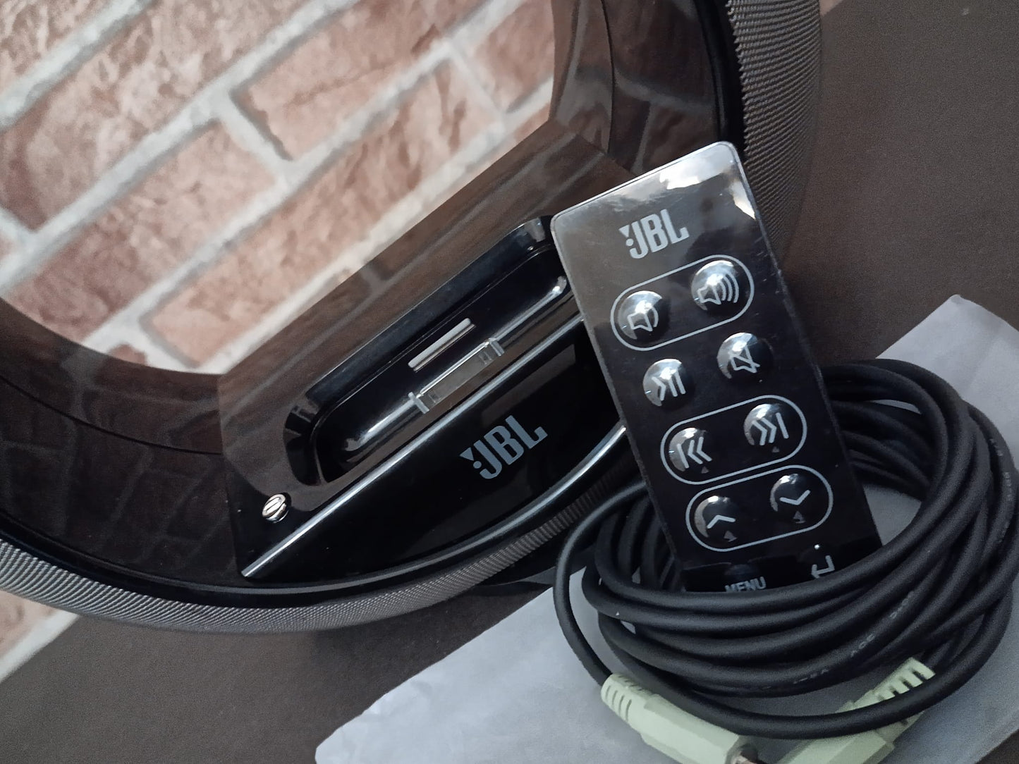 Pack Audio JBL + Apple | JBL Radial Micro 5 + iPod Nano