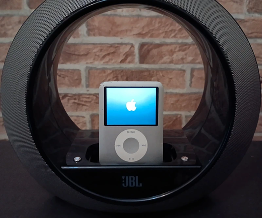 Pack Audio JBL + Apple | JBL Radial Micro 5 + iPod Nano