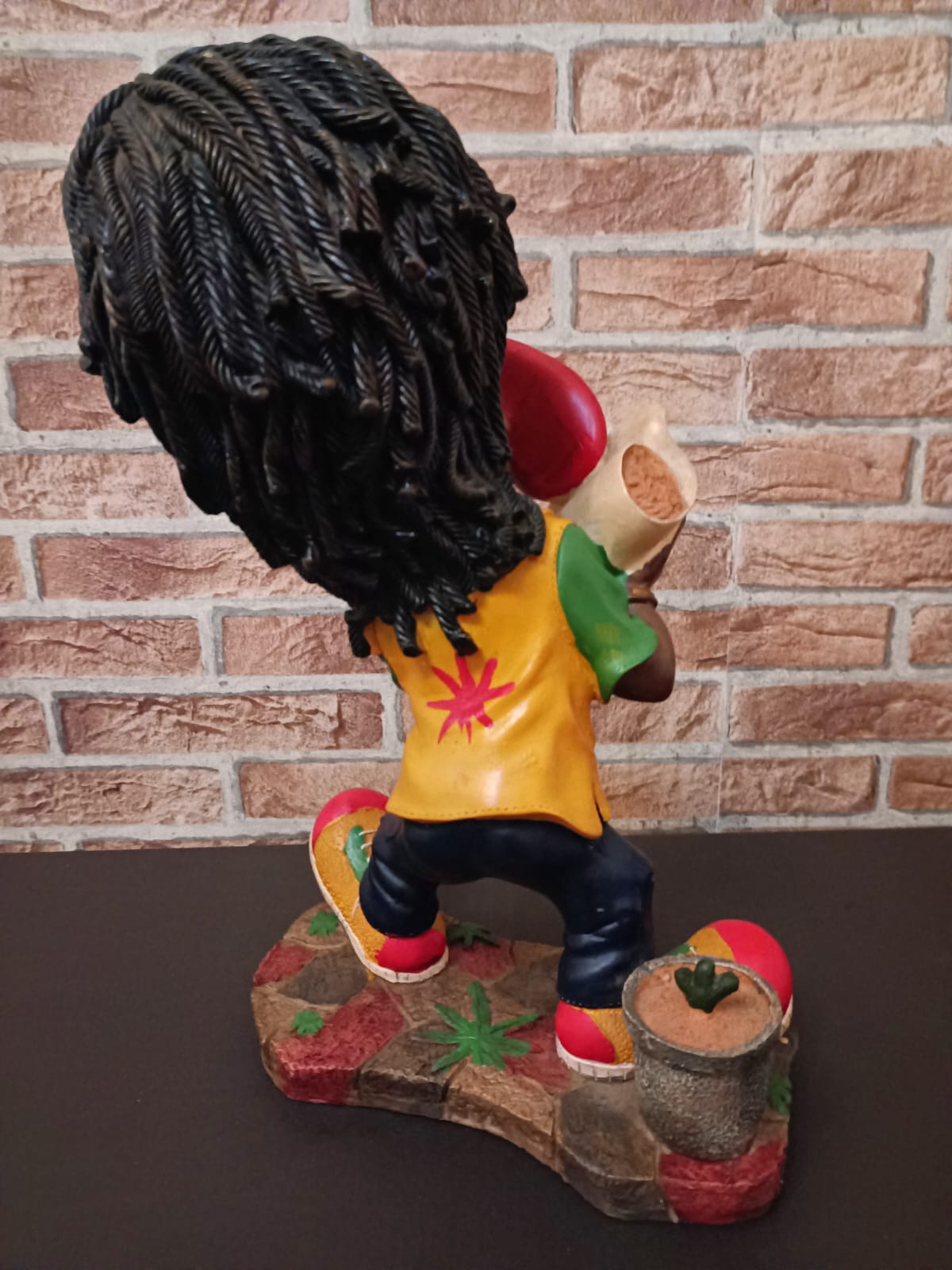 Figura Rastafari